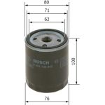 BOSCH 0 451 103 342 Ölfilter BOSCH 0 451 103 342 Ölfilter