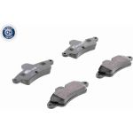 Vaico V25-0207 Bremsbelagsatz, Scheibenbremse Q+, Erstausrüsterqualität Vaico V25-0207 Bremsbelagsatz, Scheibenbremse Q+, Erstausrüsterqualität