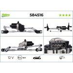 Wischermotor 584516 Wischermotor 584516