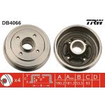 Bremstrommel DB4066