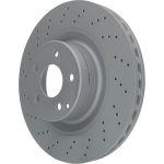 Bremsscheibe 24.0132-0125.1