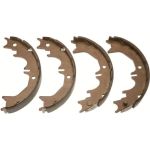 Bremsbackensatz, Feststellbremse GS8716 Bremsbackensatz, Feststellbremse GS8716