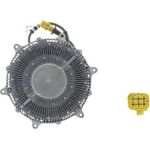 Kupplung, Kühlerlüfter CFC 214 000P