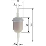 BOSCH 0 450 904 058 Kraftstofffilter BOSCH 0 450 904 058 Kraftstofffilter