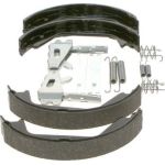Bremsbackensatz, Feststellbremse 0 204 113 827 Bremsbackensatz, Feststellbremse 0 204 113 827
