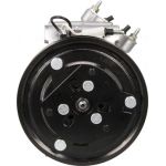 Kompressor, Klimaanlage 89109 Kompressor, Klimaanlage 89109