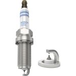 4x BOSCH 0 242 236 605 Zündkerze 0 242 236 605 Double Iridium p2p