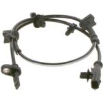 Sensor, Raddrehzahl 0 265 009 534 Sensor, Raddrehzahl 0 265 009 534