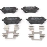 BOSCH 0 986 494 626 Bremsbelagsatz, Scheibenbremse BOSCH 0 986 494 626 Bremsbelagsatz, Scheibenbremse