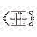 BorgWarner (BERU) ZS053 Zündspule