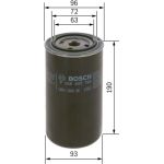 BOSCH F 026 402 799 Kraftstofffilter BOSCH F 026 402 799 Kraftstofffilter