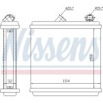 Nissens 72635 Wärmetauscher, Innenraumheizung Nissens 72635 Wärmetauscher, Innenraumheizung