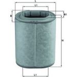 Knecht LX 1460 Luftfilter Knecht LX 1460 Luftfilter