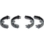 BOSCH 0 986 487 941 Bremsbackensatz, Feststellbremse BOSCH 0 986 487 941 Bremsbackensatz, Feststellbremse