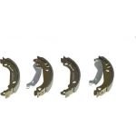Bremsbackensatz S 23 510 Bremsbackensatz S 23 510