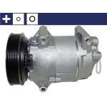 Mahle ACP 34 000S Kompressor, Klimaanlage BEHR Mahle ACP 34 000S Kompressor, Klimaanlage BEHR