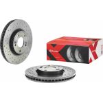 Bremsscheibe 09.A532.2X Bremsscheibe 09.A532.2X