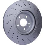 Bremsscheibe 8DD 355 126-381 Bremsscheibe 8DD 355 126-381