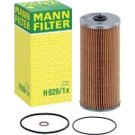 Ölfilter H 829/1 X