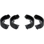 BOSCH 0 986 487 578 Bremsbackensatz BOSCH 0 986 487 578 Bremsbackensatz