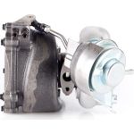 Nissens Turbolader 93186 Nissens Turbolader 93186