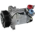 Kompressor, Klimaanlage 690110 Kompressor, Klimaanlage 690110