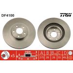 Bremsscheibe DF4100
