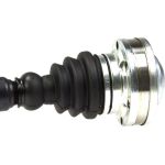 Spidan 25593 Antriebswelle GKN Automotive OE-Technologie 50° Beugewinkel