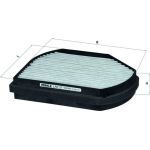 Filter, Innenraumluft LAK 37 Filter, Innenraumluft LAK 37