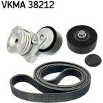 Keilrippenriemensatz VKMA 38212 Keilrippenriemensatz VKMA 38212