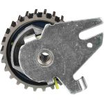 Spannrolle, Zahnriemen T43033 Spannrolle, Zahnriemen T43033