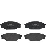 Brembo P 83 013 Bremsbelagsatz, Scheibenbremse PRIME LINE