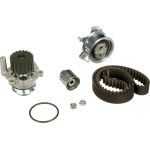 Gates KP55569XS-2 Wasserpumpe Zahnriemensatz für VW SKODA SEAT FORD AUDI Gates KP55569XS-2 Wasserpumpe Zahnriemensatz für VW SKODA SEAT FORD AUDI