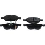 BOSCH 0 986 494 485 Bremsbelagsatz, Scheibenbremse BOSCH 0 986 494 485 Bremsbelagsatz, Scheibenbremse