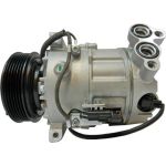 Mahle ACP 1312 000S Kompressor, Klimaanlage BEHR Mahle ACP 1312 000S Kompressor, Klimaanlage BEHR