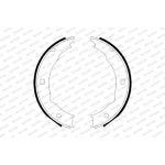 Ferodo FSB623 Bremsbackensatz, Feststellbremse PREMIER Ferodo FSB623 Bremsbackensatz, Feststellbremse PREMIER