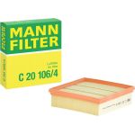 MANN-FILTER C 20 106/4 Luftfilter MANN-FILTER C 20 106/4 Luftfilter