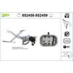Valeo 852458 Fensterheber