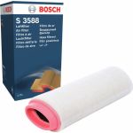 BOSCH 1 457 433 588 Luftfilter