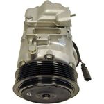 Mahle ACP 18 000S Kompressor, Klimaanlage BEHR Mahle ACP 18 000S Kompressor, Klimaanlage BEHR