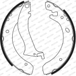 Ferodo FSB556 Bremsbackensatz PREMIER Ferodo FSB556 Bremsbackensatz PREMIER