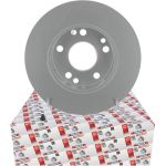 Ferodo DDF053C Bremsscheibe PREMIER Coat+ disc Ferodo DDF053C Bremsscheibe PREMIER Coat+ disc