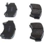 BOSCH 0 986 494 221 Bremsbelagsatz, Scheibenbremse BOSCH 0 986 494 221 Bremsbelagsatz, Scheibenbremse