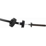 Vaico V20-1832 Seilzug, Feststellbremse Green Mobility Parts