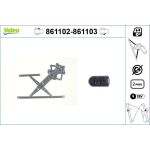 Valeo 861102 Fensterheber Valeo 861102 Fensterheber