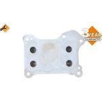 NRF 31167 Ölkühler, Motoröl EASY FIT NRF 31167 Ölkühler, Motoröl EASY FIT