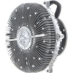 Kupplung, Kühlerlüfter CFC 215 000P