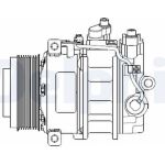 Delphi CS20378 Kompressor, Klimaanlage Delphi CS20378 Kompressor, Klimaanlage