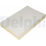 Delphi TSP0325044 Filter, Innenraumluft