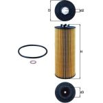Ölfilter OX 164D Ölfilter OX 164D